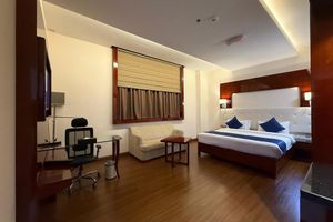 Alojamiento - Golden Tulip Headington Ruwi