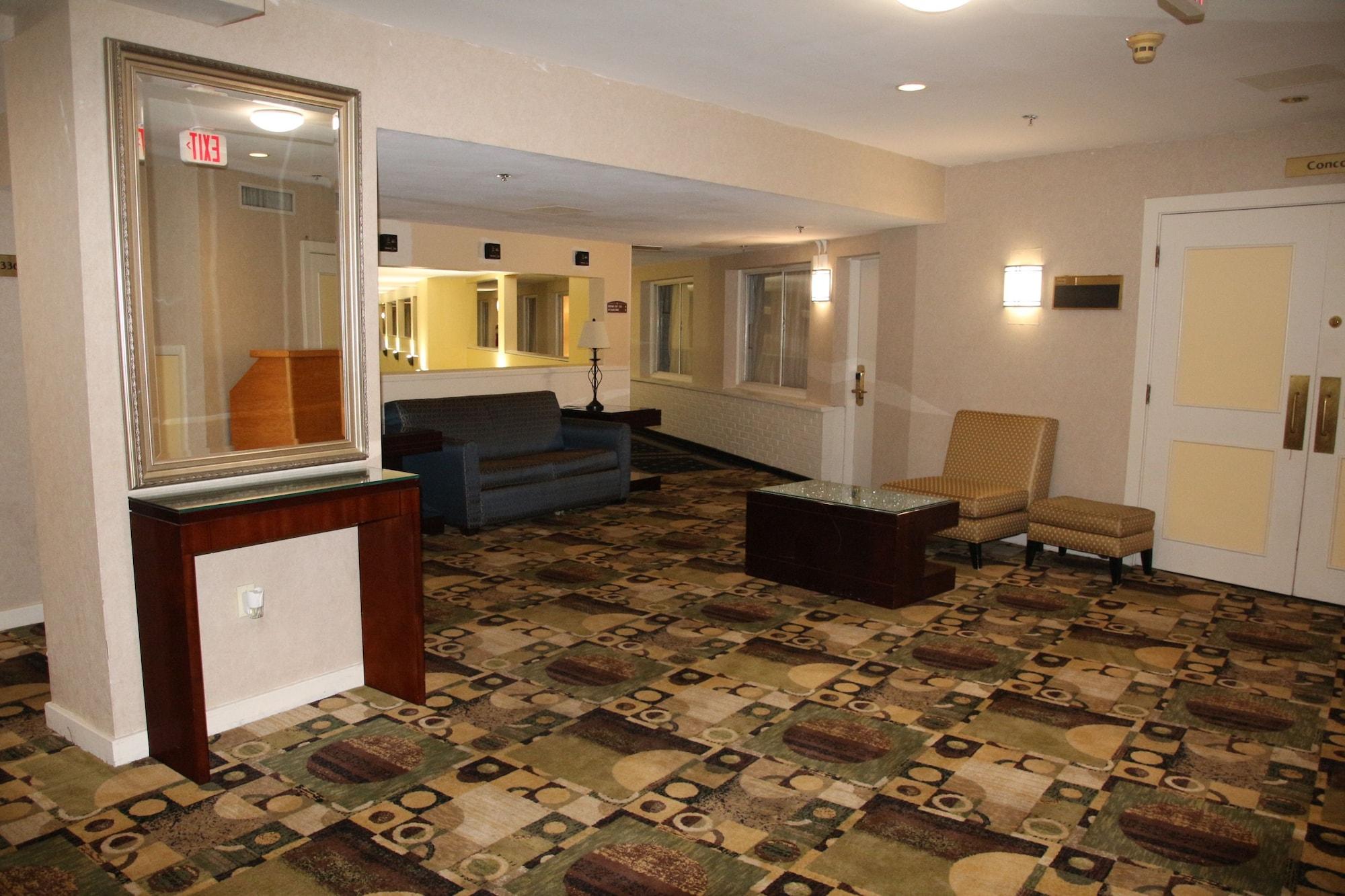 Vista Lobby Bedford Plaza Hotel - Boston