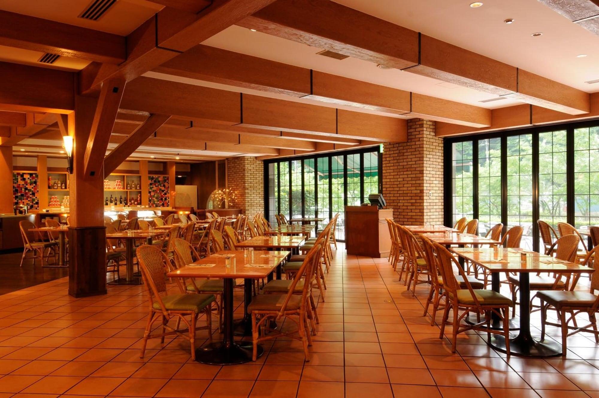 Restaurant International Garden Hotel Narita