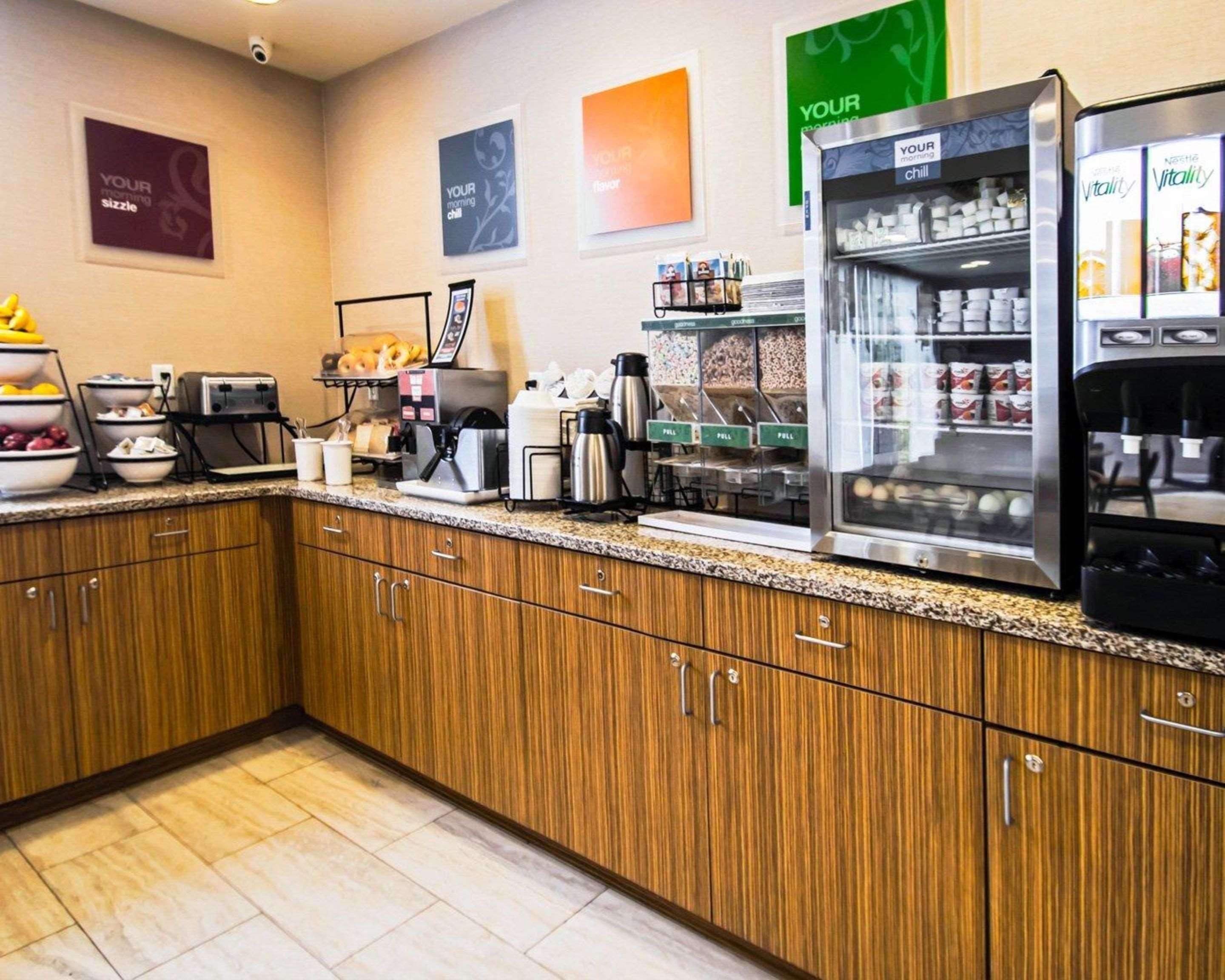 Restaurant Comfort Inn Manhattan - Midtown West