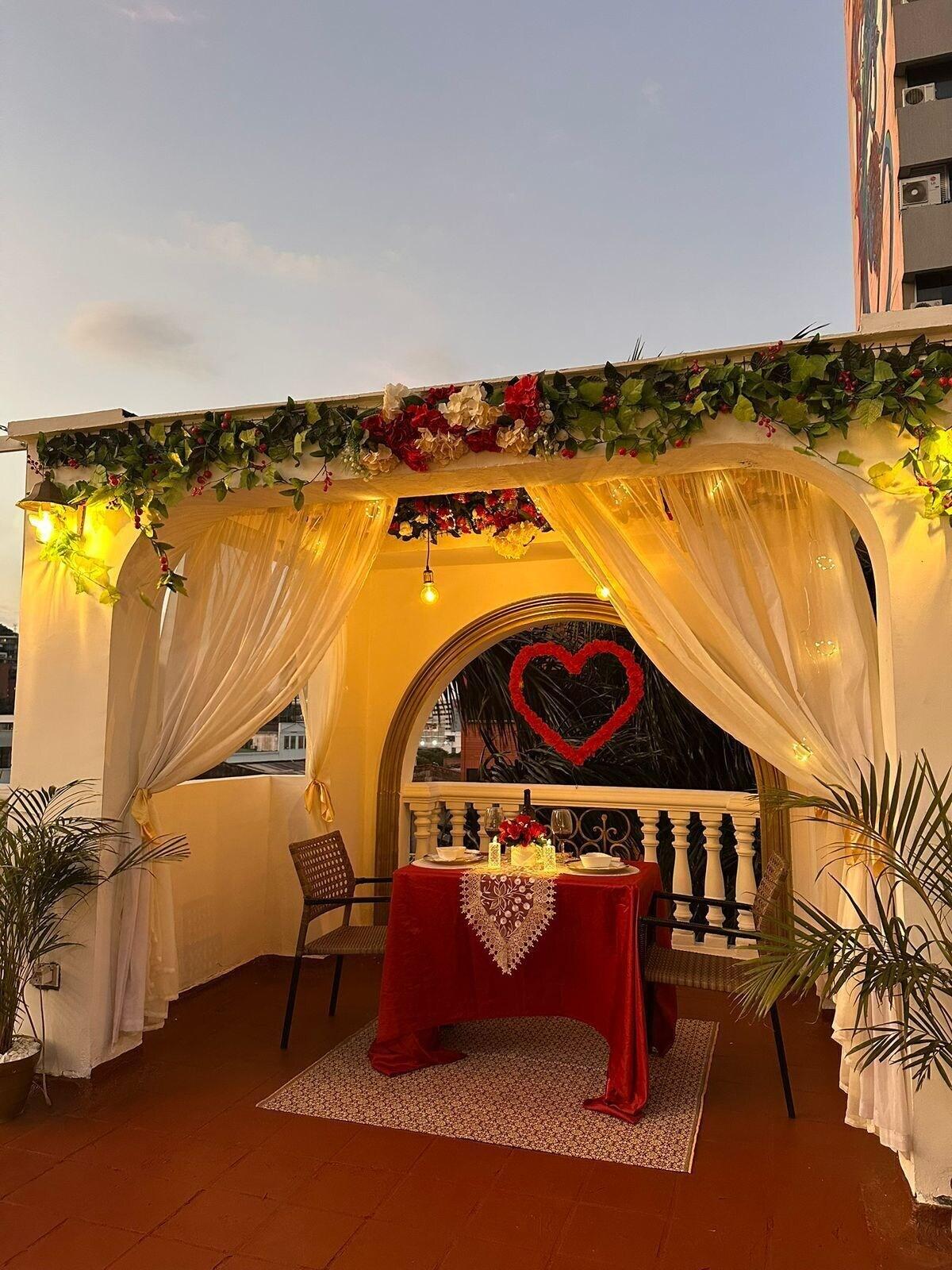 Restaurant GRAN HOTEL CALI