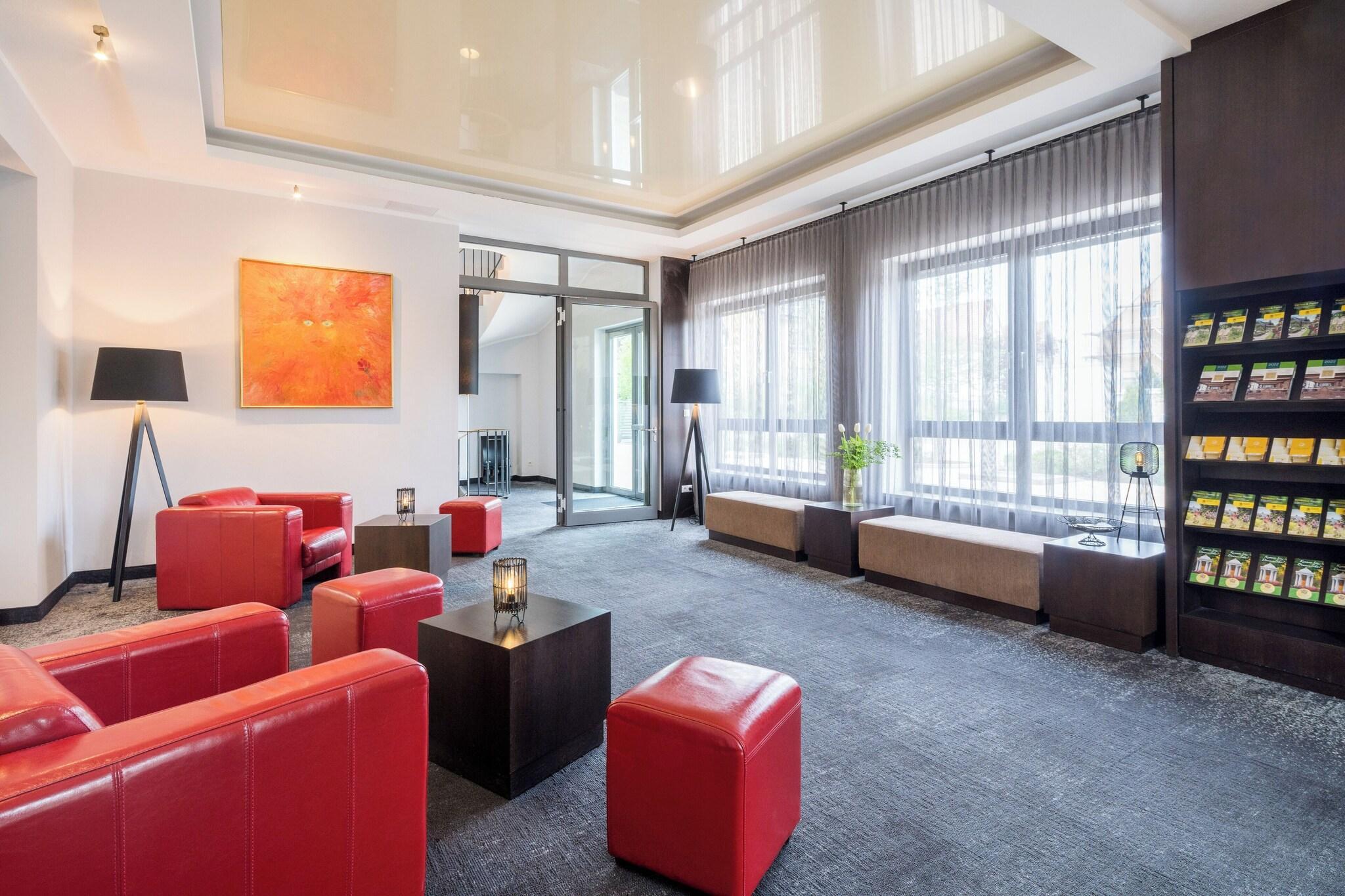 Vista Lobby Hotel Gasthof Sonne