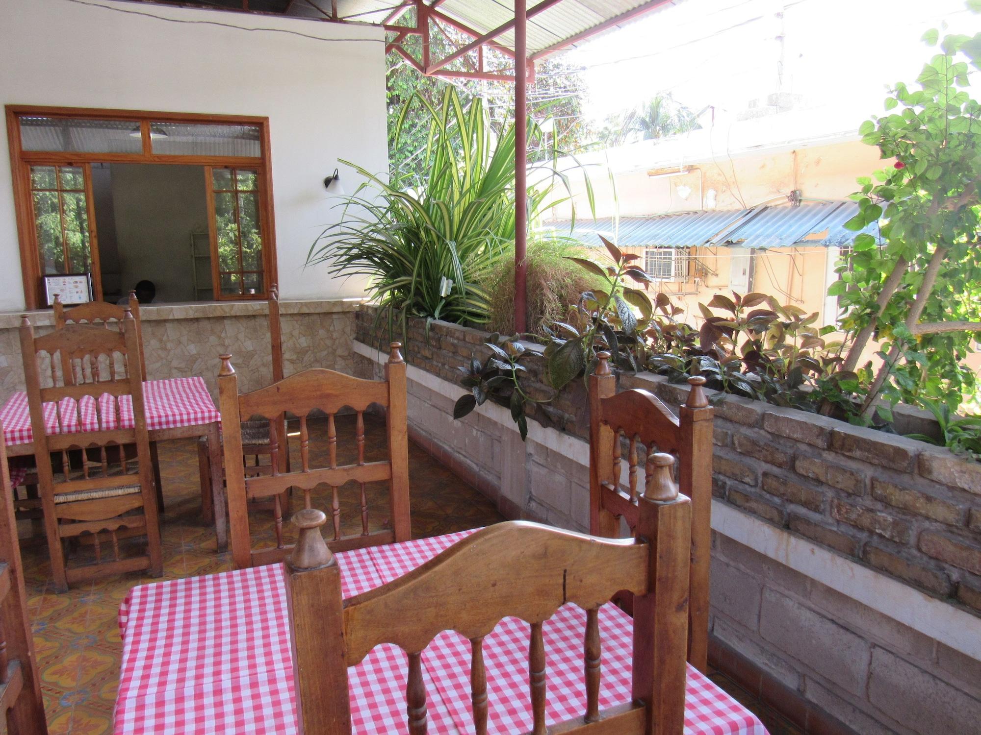 Restaurant Park Hotel