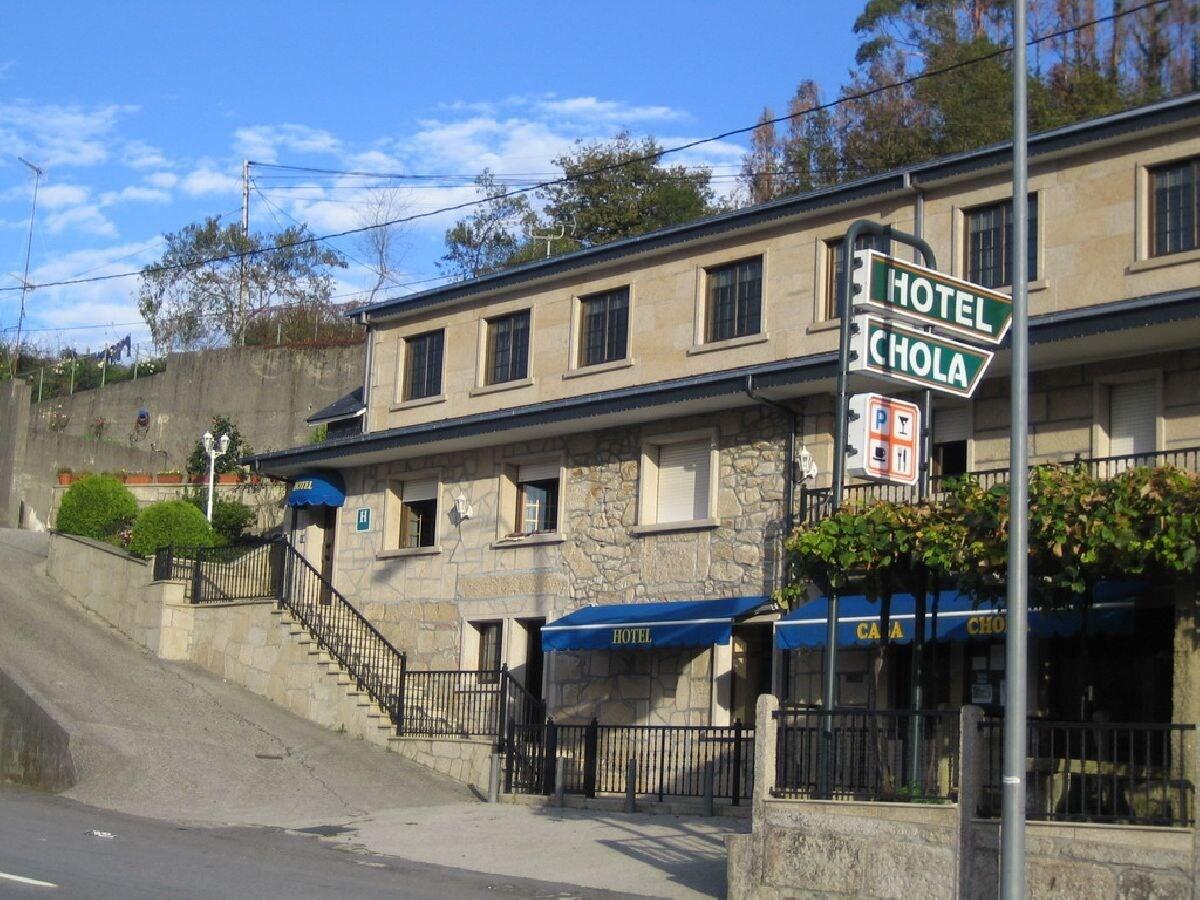 Varios Hotel Chola