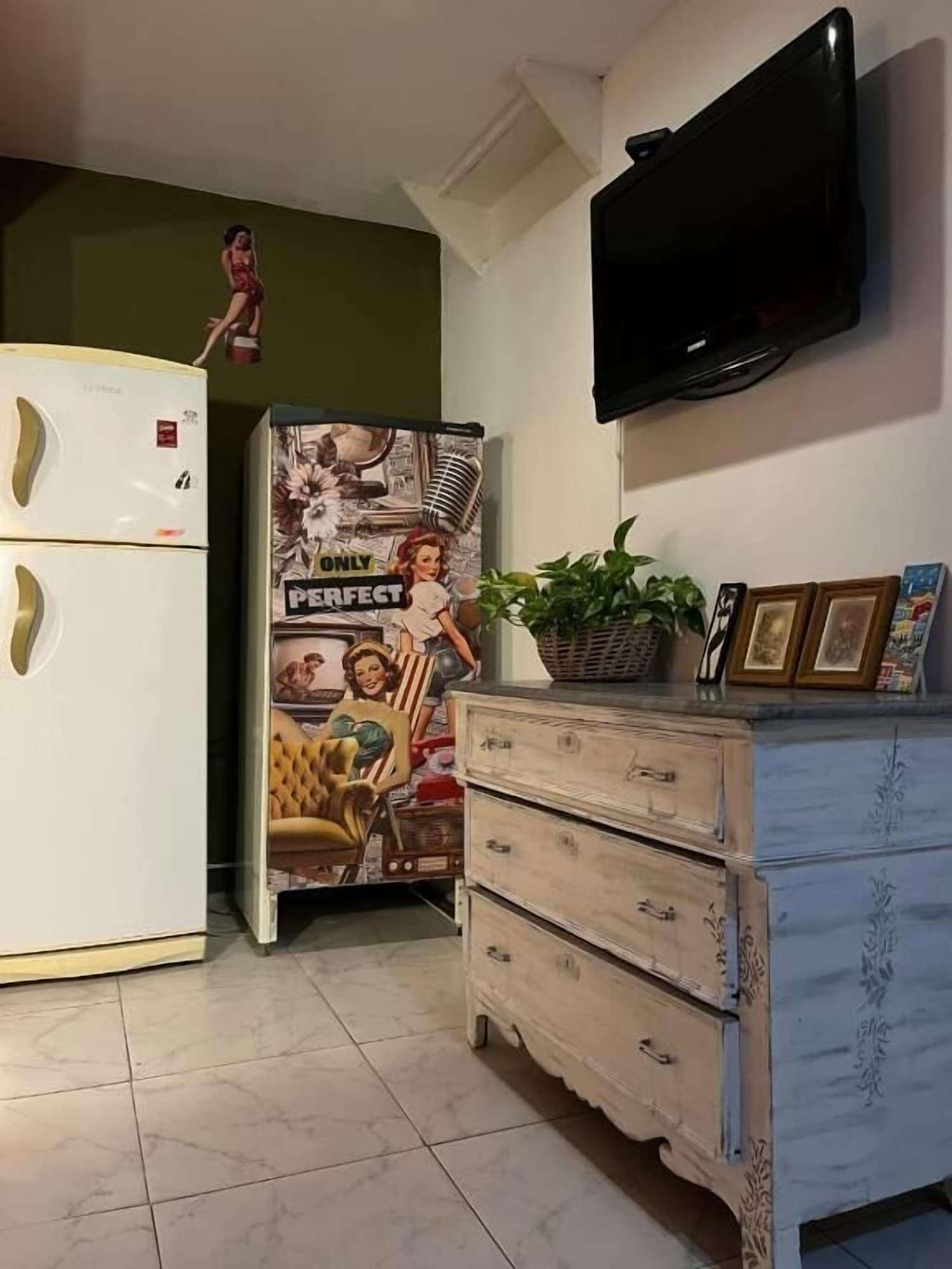 Comodidades del Alojamiento Pin Up Hostel