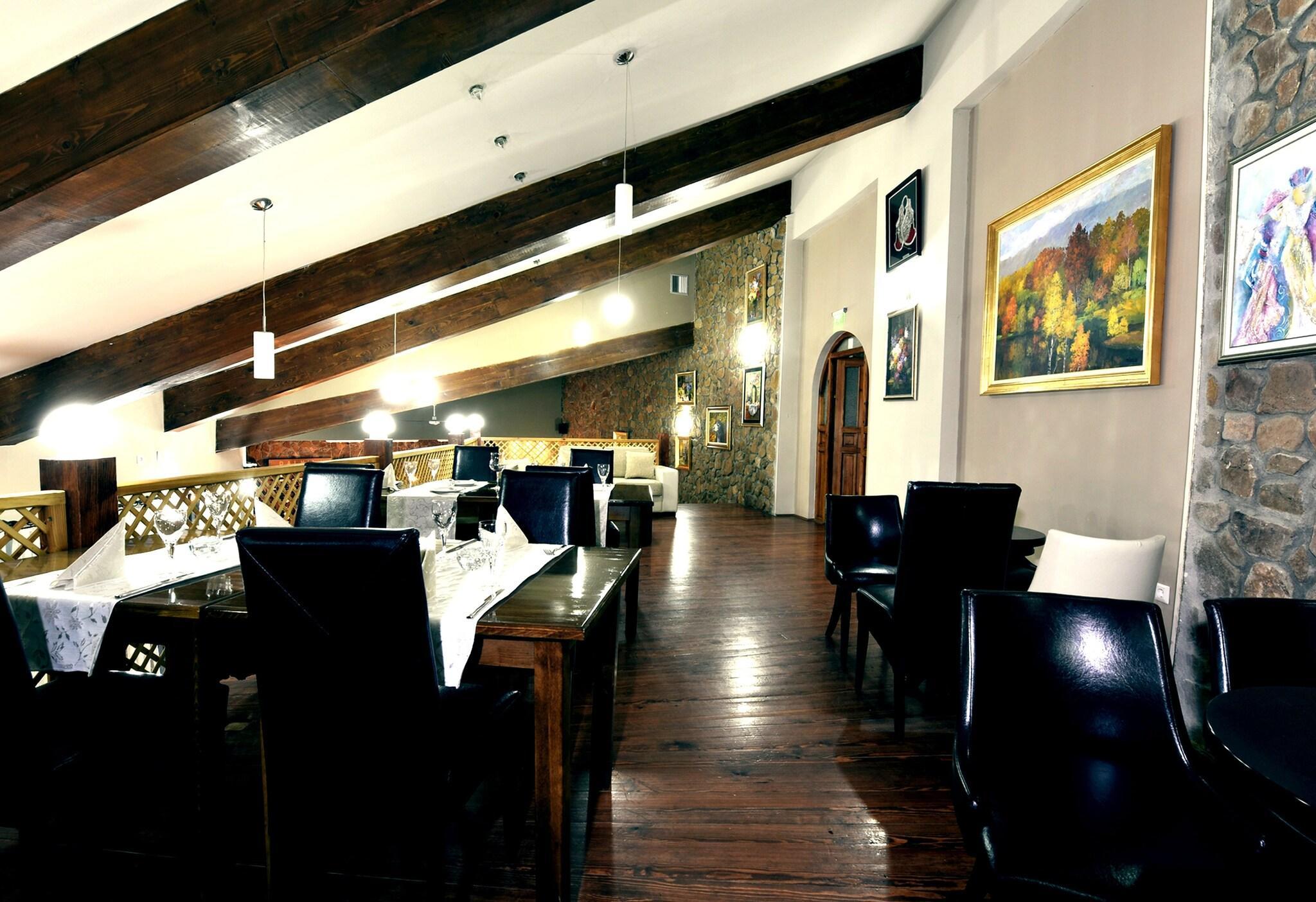 Restaurant Aurora Resort & Spa