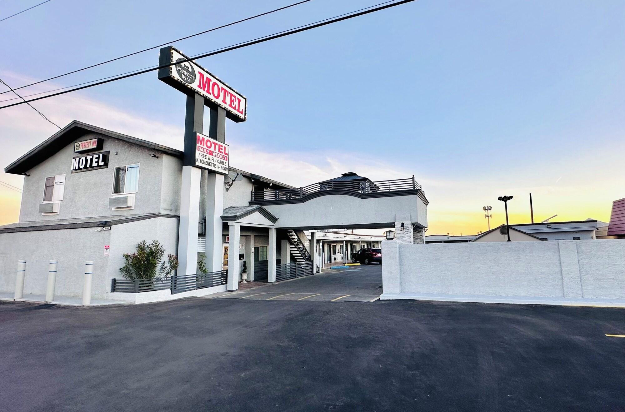 Varios Perfect Inn Motel