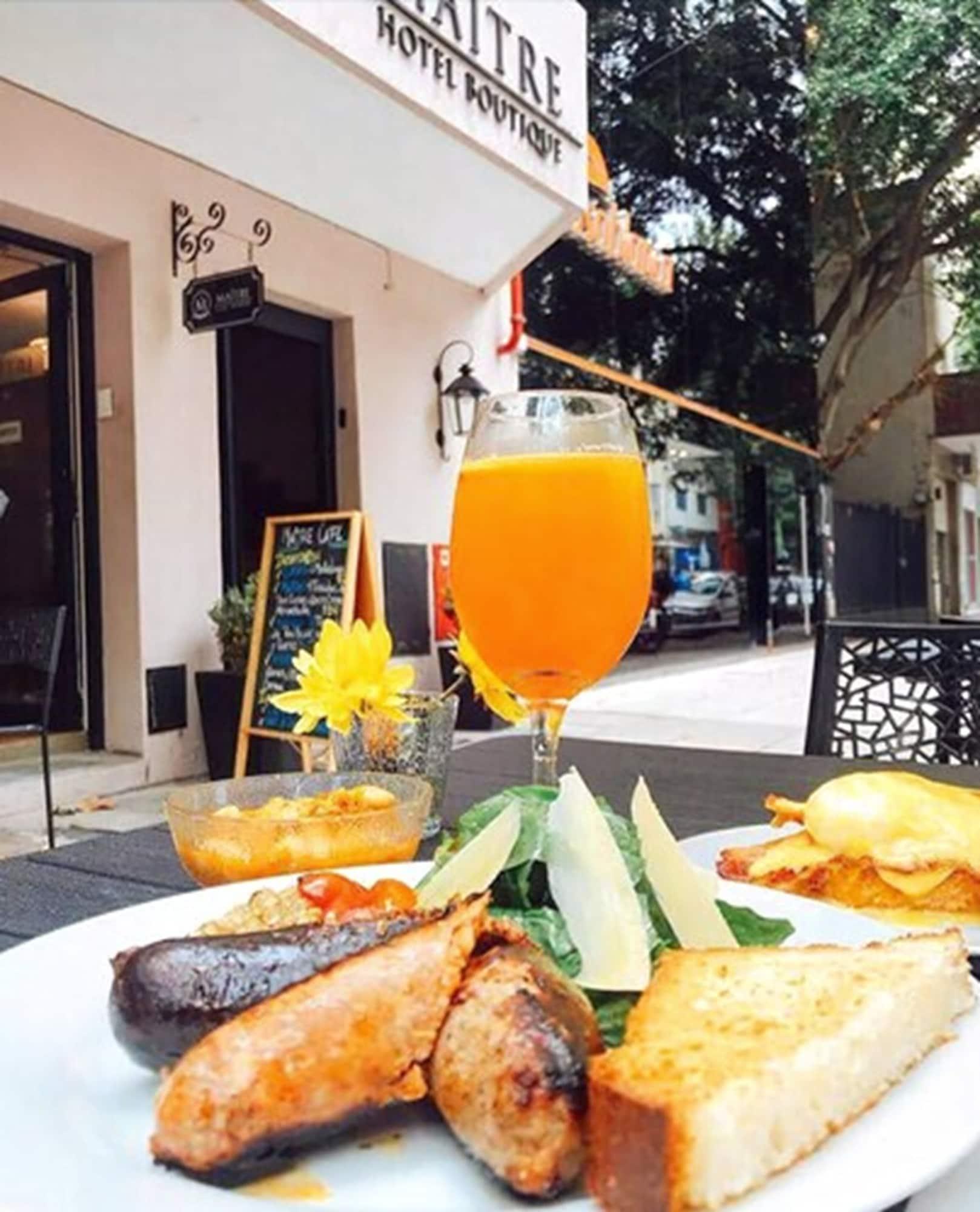 Vista Exterior Maitre Hotel Boutique