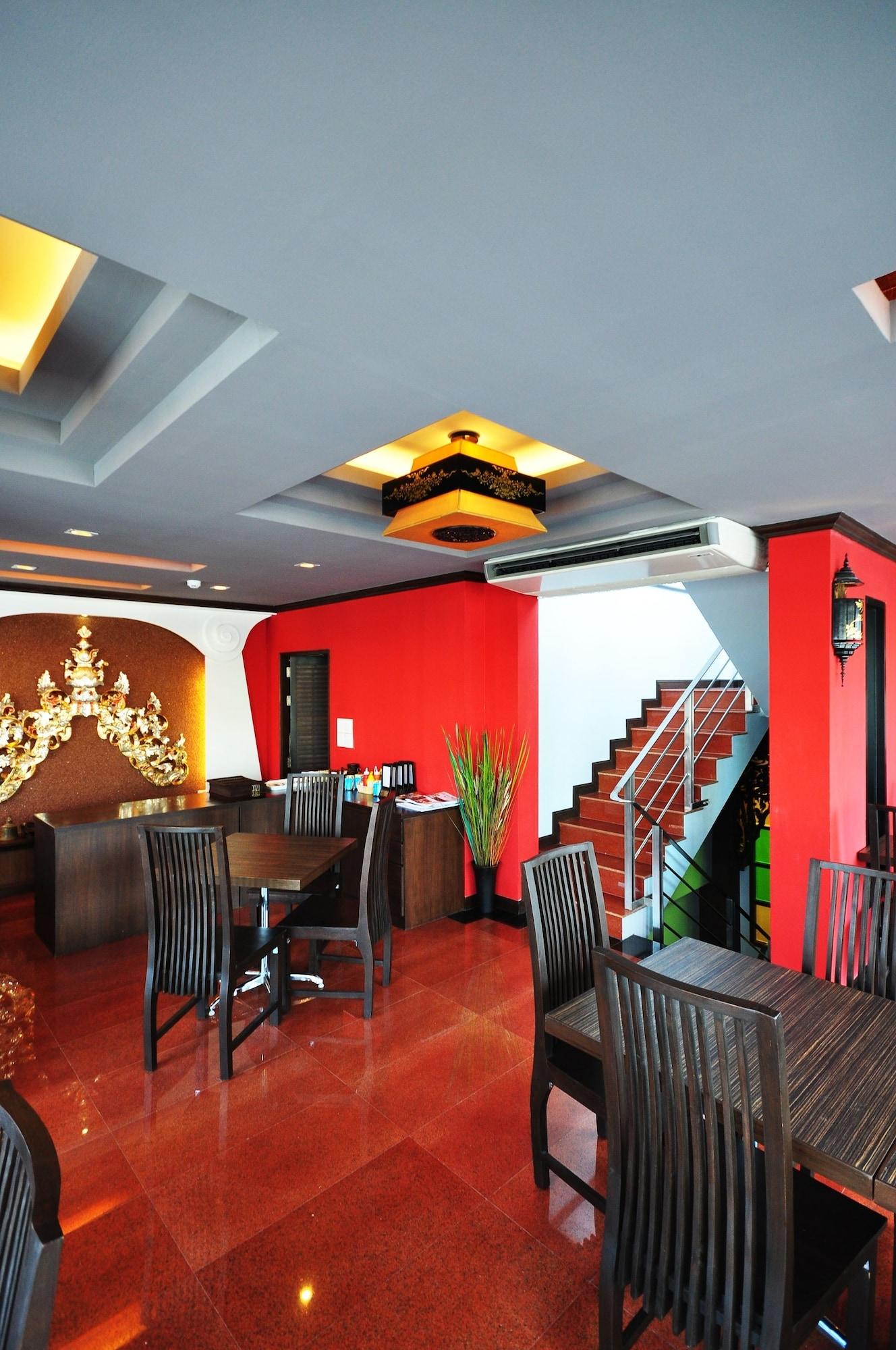 Restaurant Chalelarn Hotel