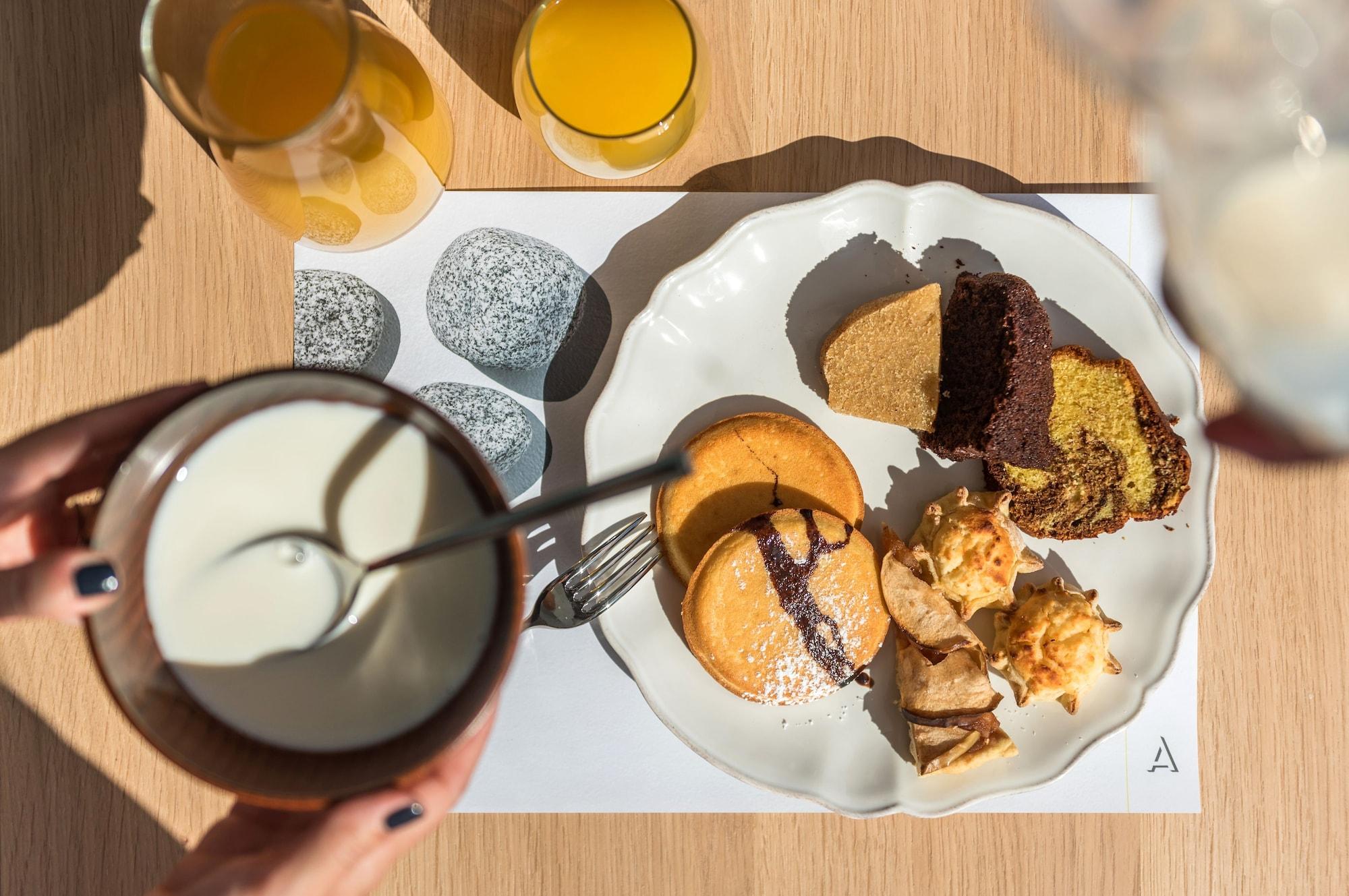 Restaurant A Hotel Mykonos