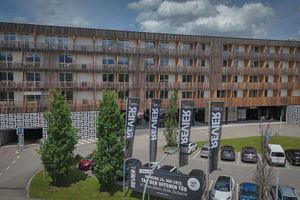 Alojamiento - Revier Hotel Säntispark