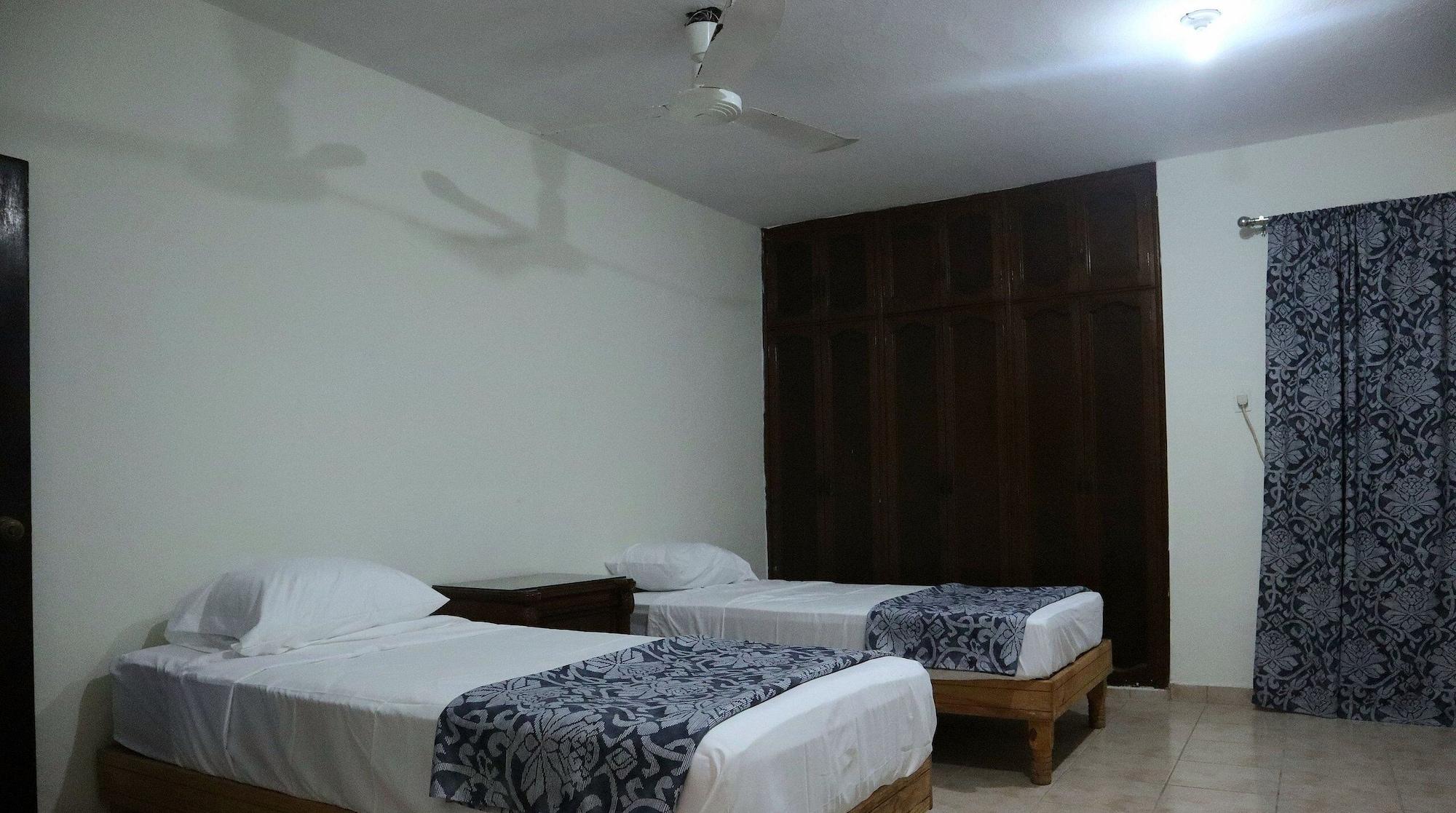Habitación Casa San Ángel a unos minutos de playa