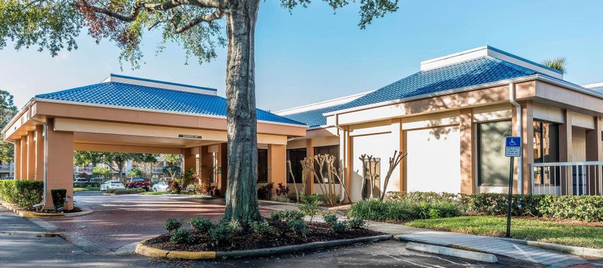 Quality Inn At International Drive, Orlando | HotÃ©is no Decolar