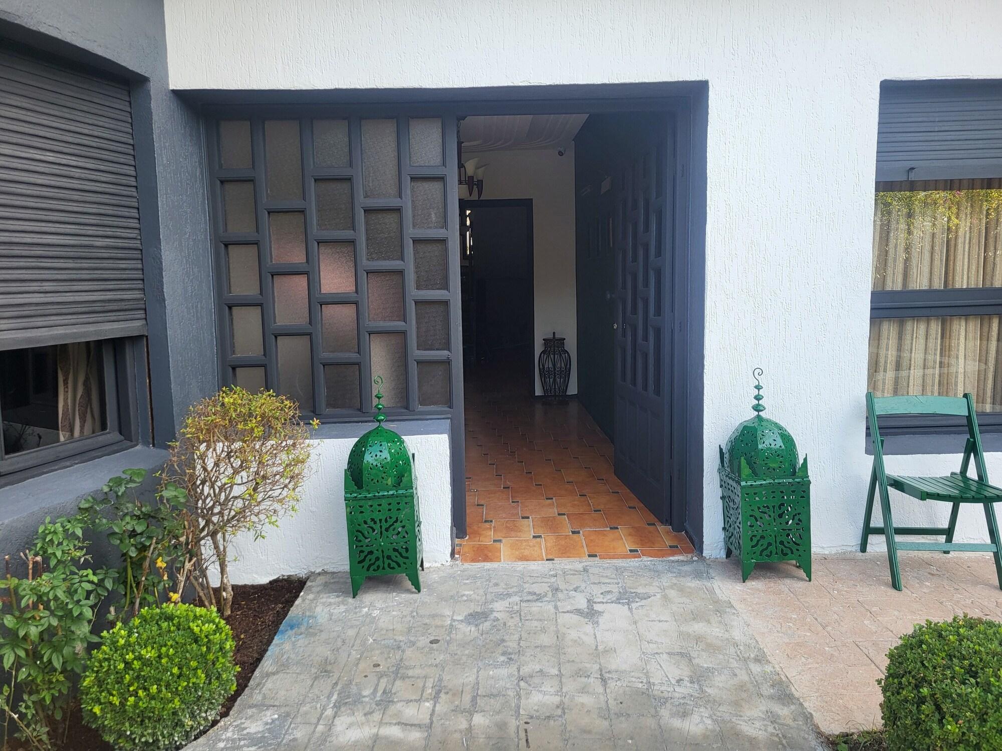 Vista Exterior VILLA ADAM