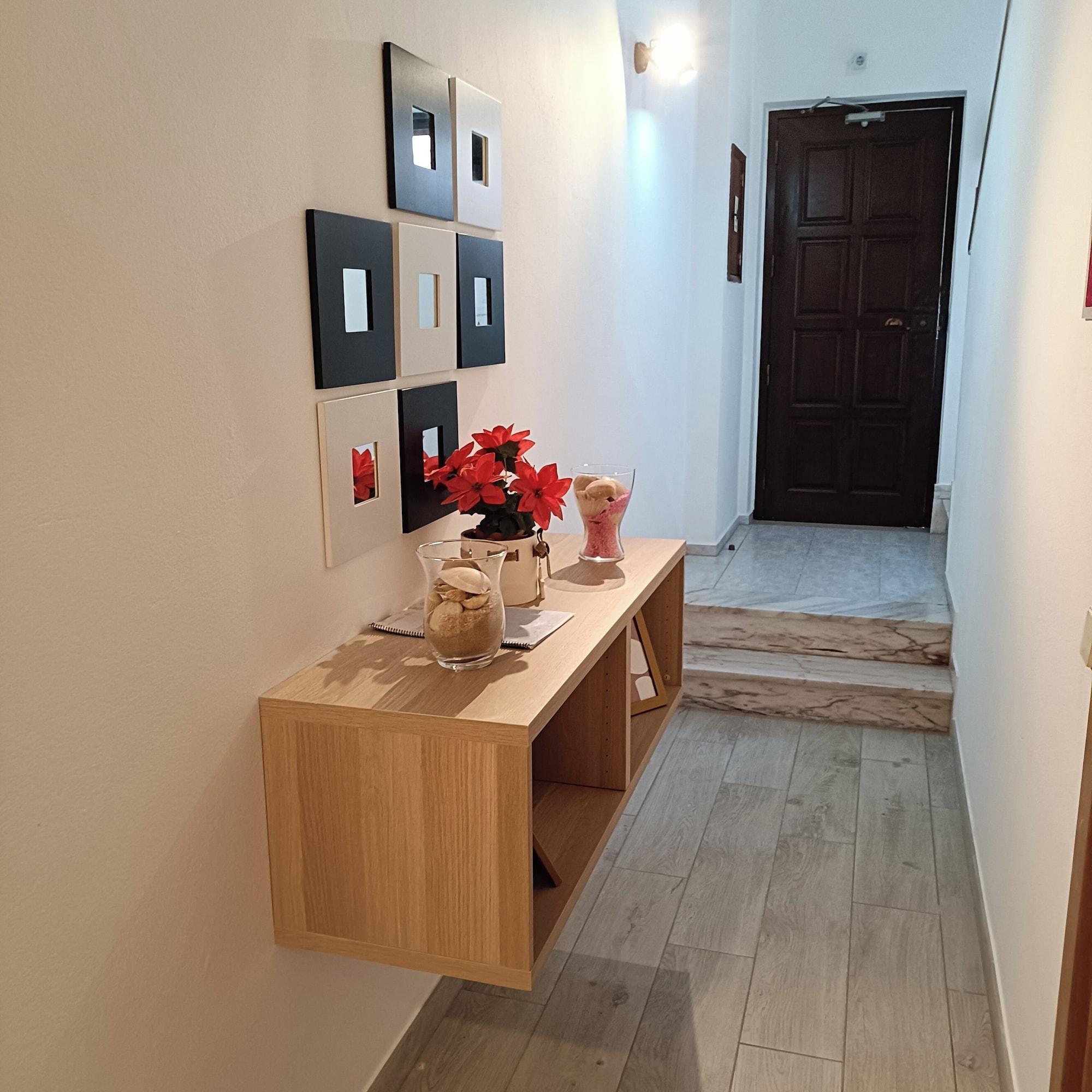 Vista Lobby Lagos Charming Villas