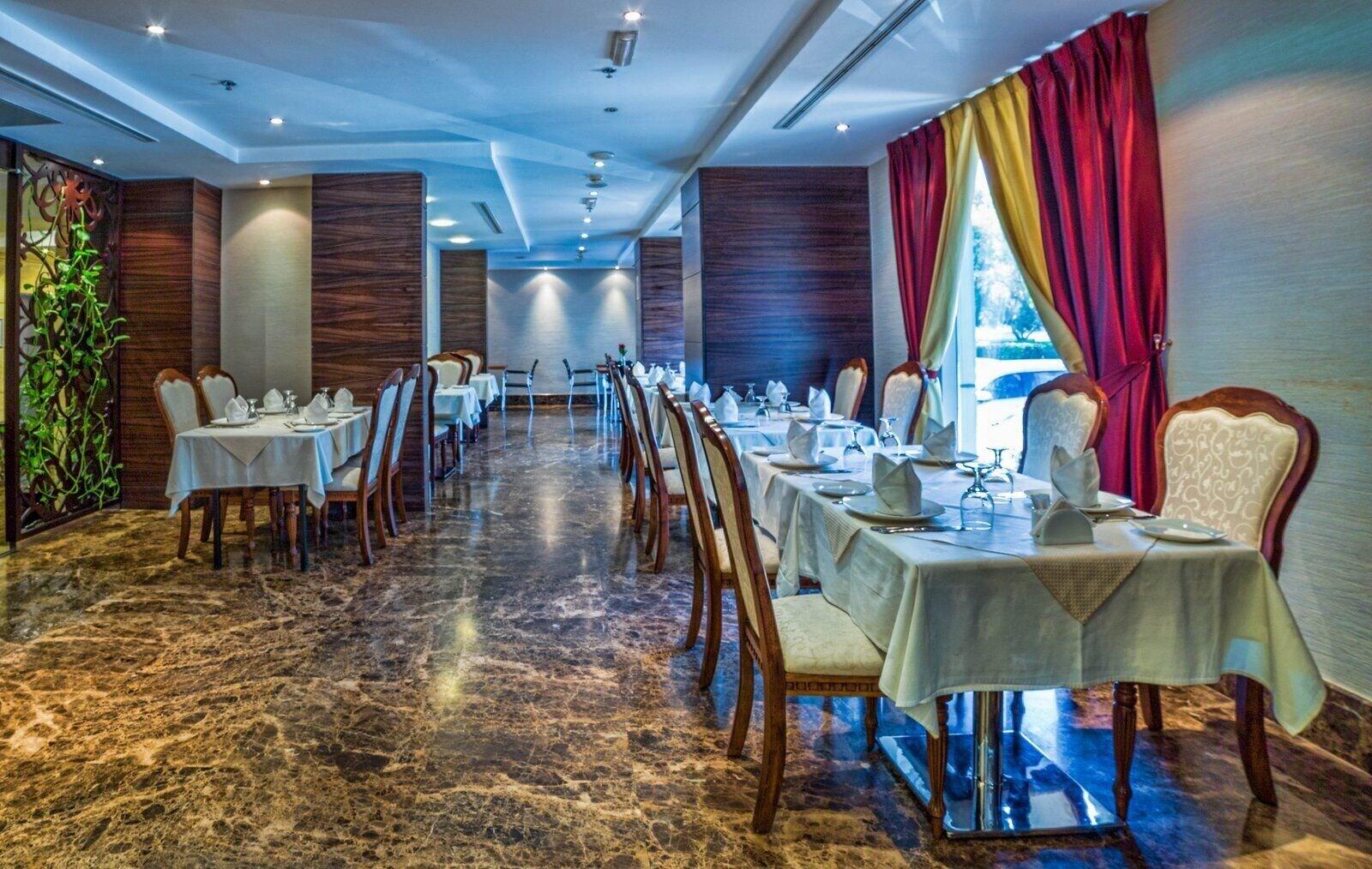Restaurant Executive Suites