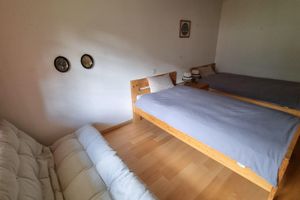 Alojamiento - Room with extra-large double-bed, cable TV, private bathroom, organic breakfast,