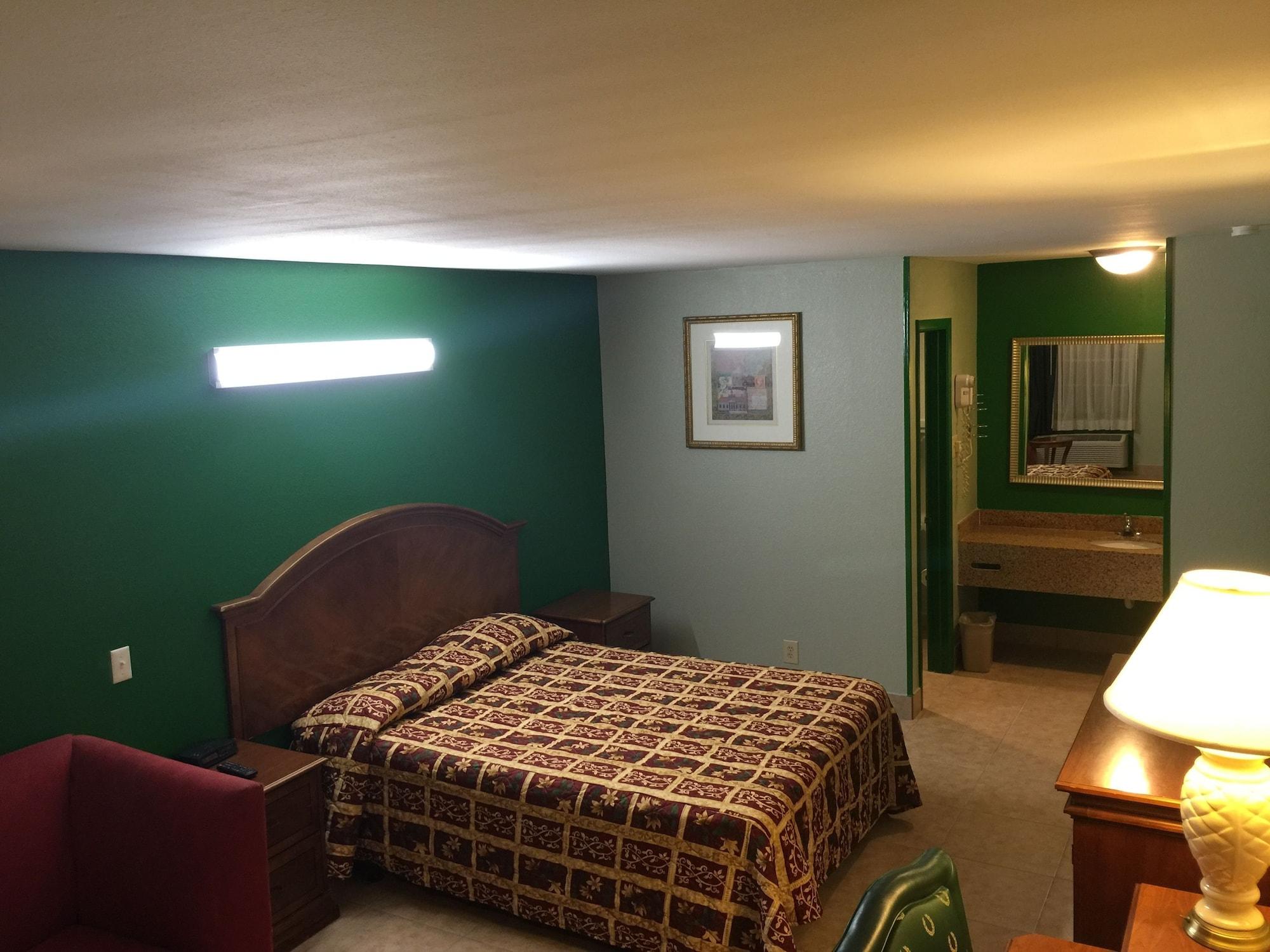 Varios Texas Inn North Brownsville