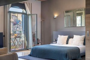 Alquiler Vacacional - Luxury ***** apt. GODO-Barcelona-Paseo de Gracia-Casa Batllo
