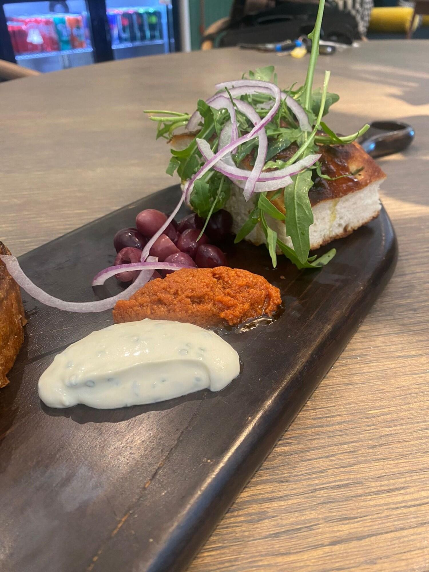 Restaurant Home Suite Hotels Rosebank