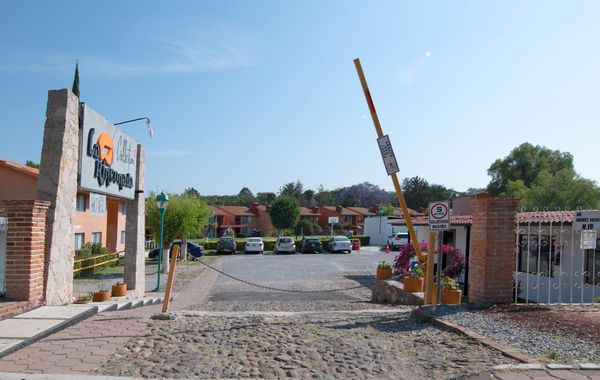 La Rinconada - Hoteles 3 estrellas en Tequisquiapan, Querétaro