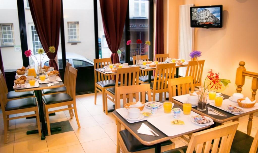 Bar/Salón Hôtel Audran