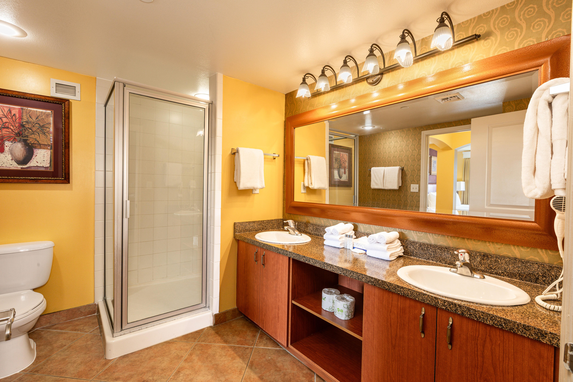 Baño The Grandview at Las Vegas