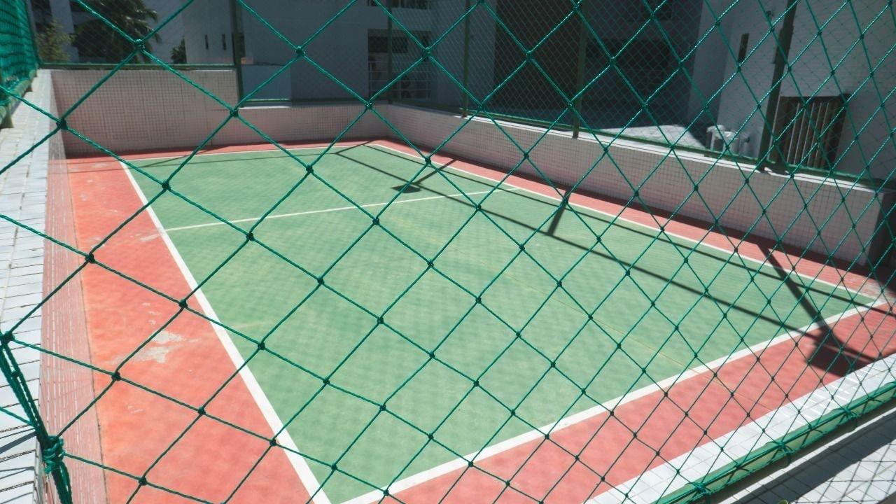 Instalaciones Recreativas Cobertura Luxor Paulo Miranda