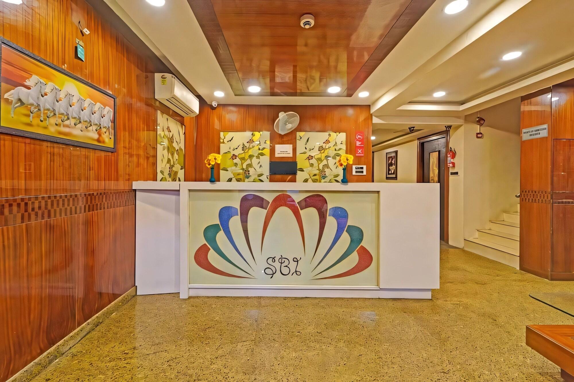 Vista Lobby RG Suites Odin