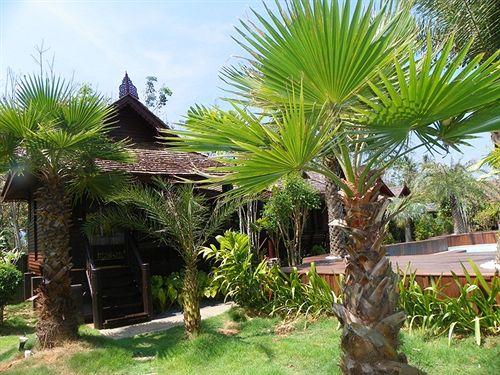 Vista Exterior Baan Habeebee Resort