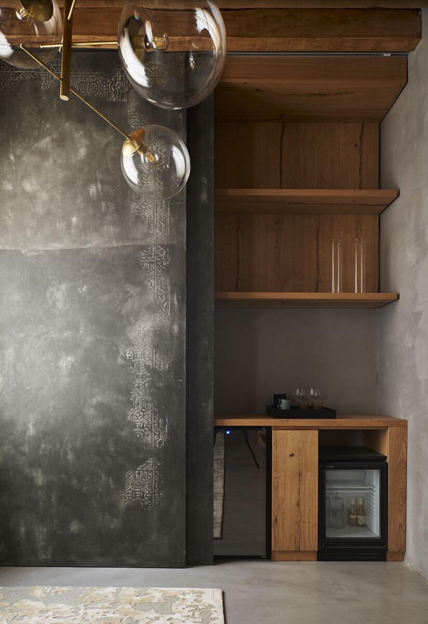Equipamiento de Habitación Fornace Suite
