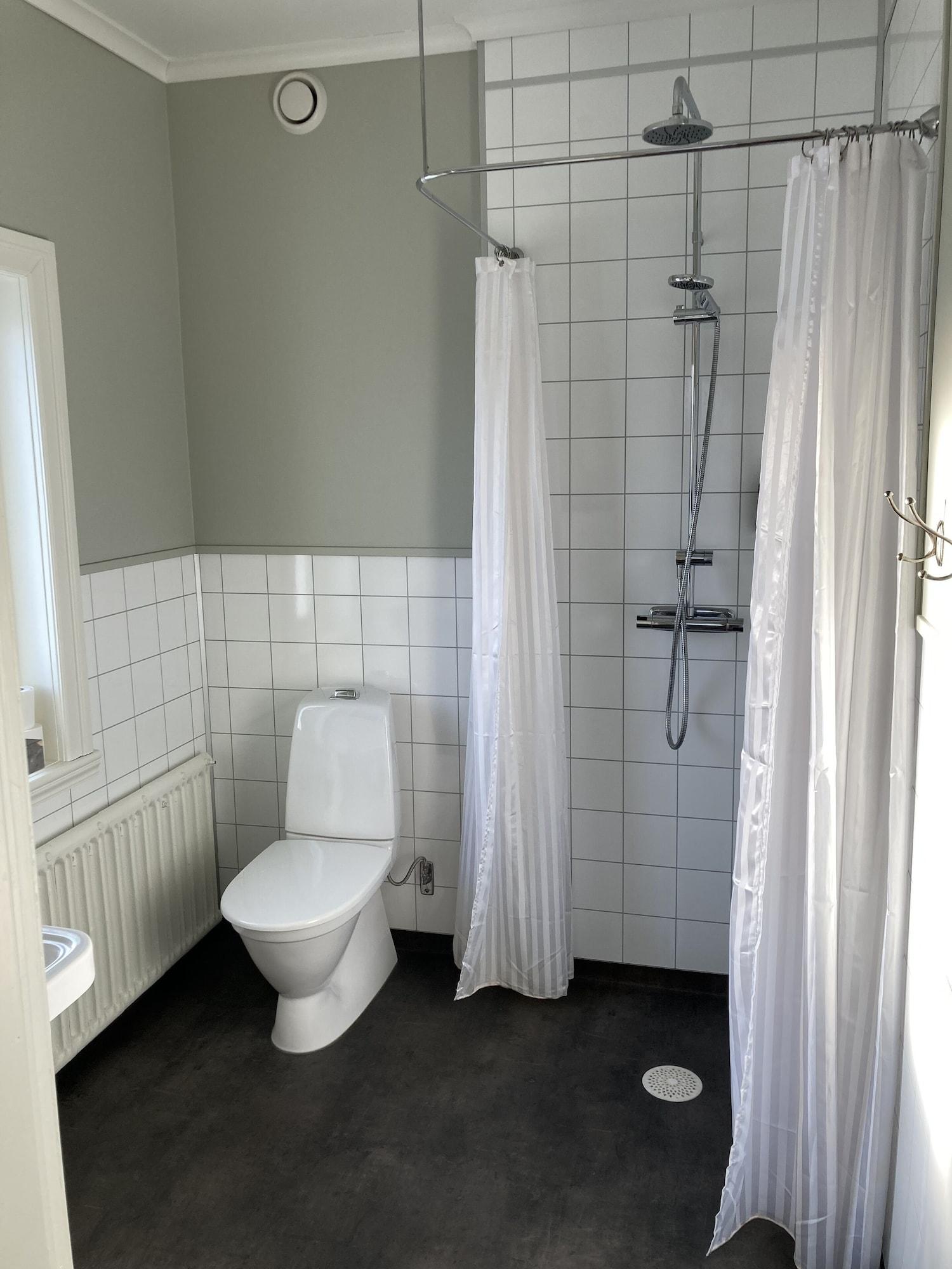 Equipamiento de Habitación Hotell Stensborg