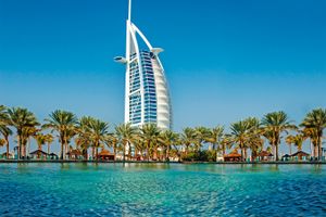 Paquete - Radisson Blu Hotel Dubai Waterfront