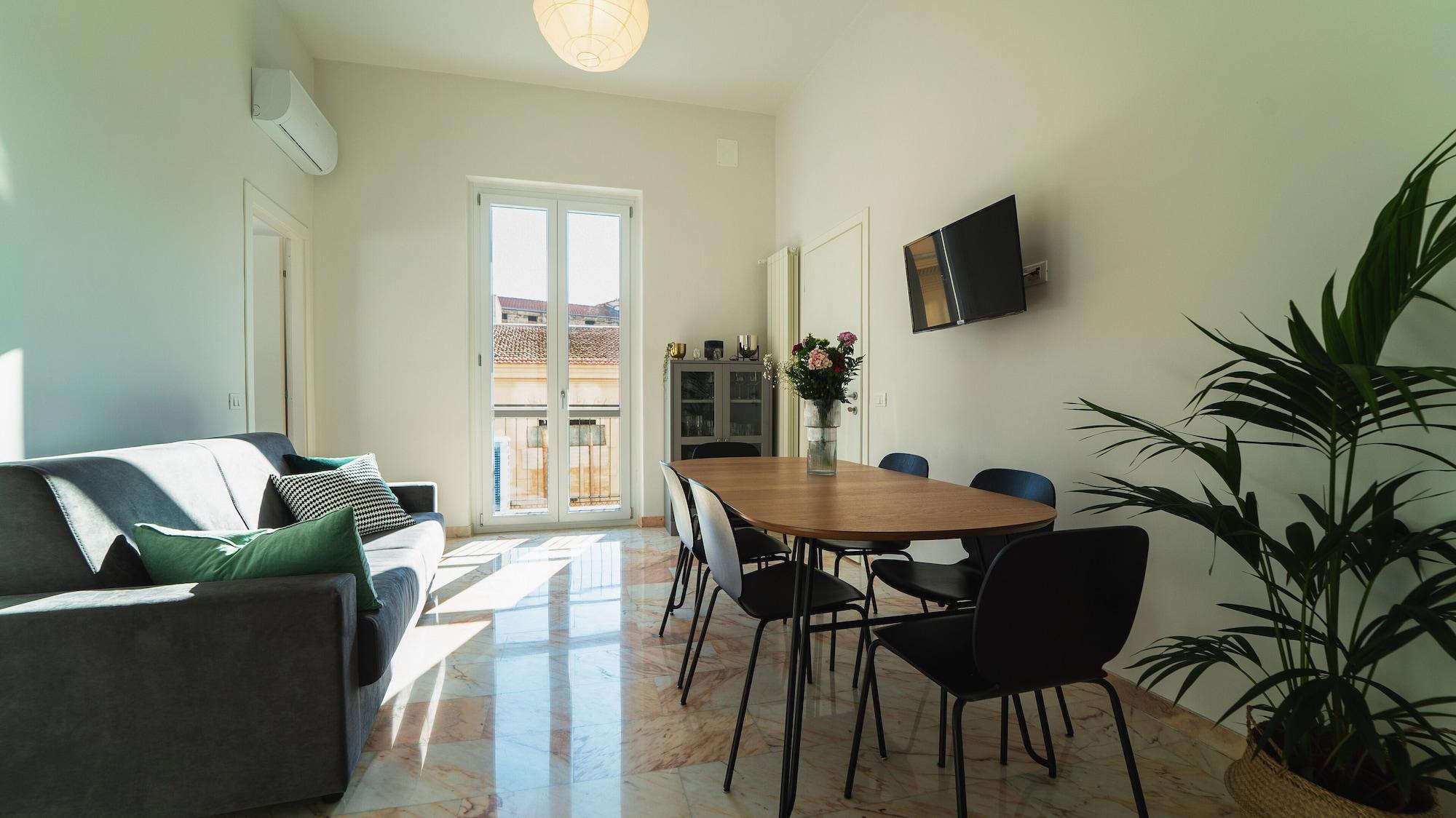 Comodidades del Alojamiento Zefiro Suites