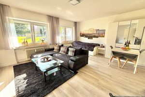 Alquiler Vacacional - Cozy apartment with a view of the countryside near the trade fair