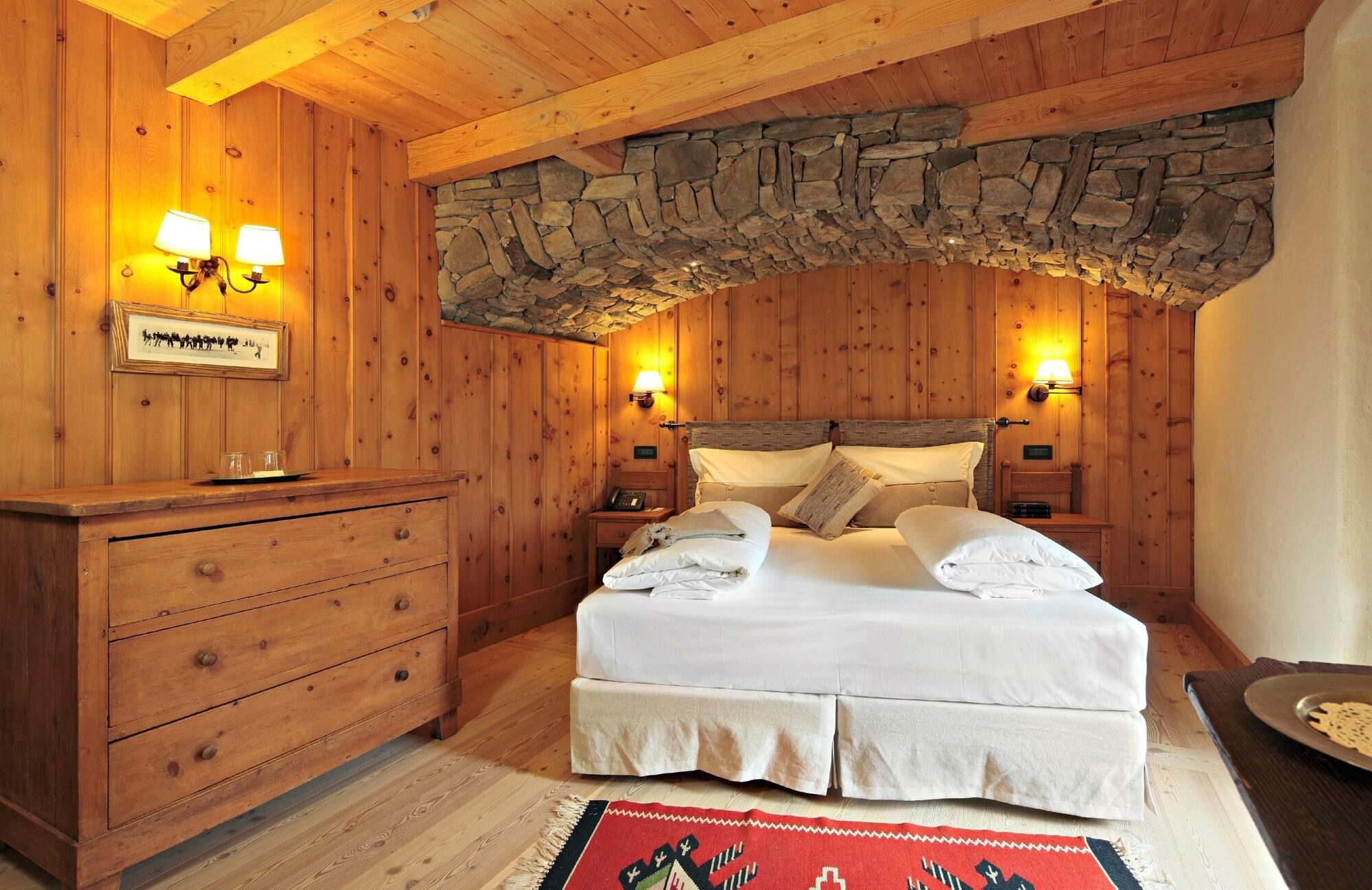 Habitación Hotellerie De Mascognaz