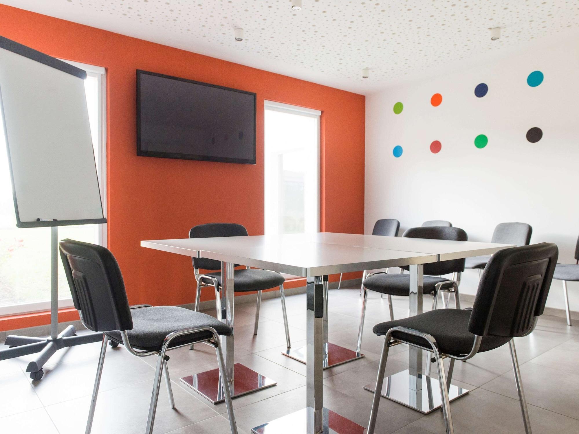 Sala de Reuniones ibis Styles Nivelles