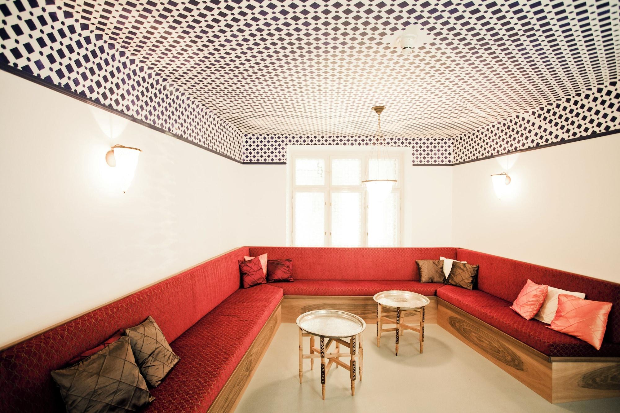 Spa Grand Hôtel Wiesler Graz