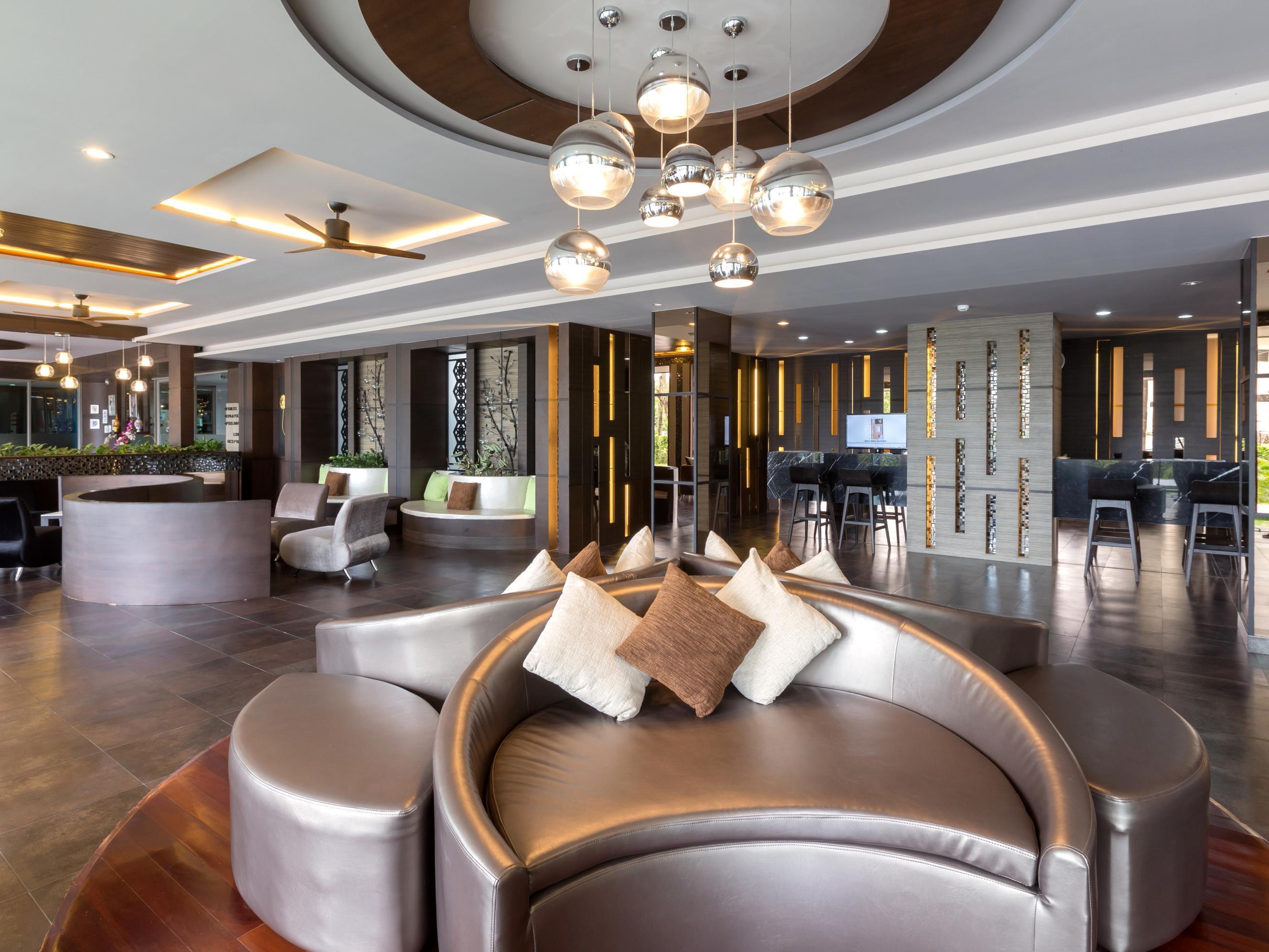 Vista Lobby The Regent Phuket Bangtao Beach