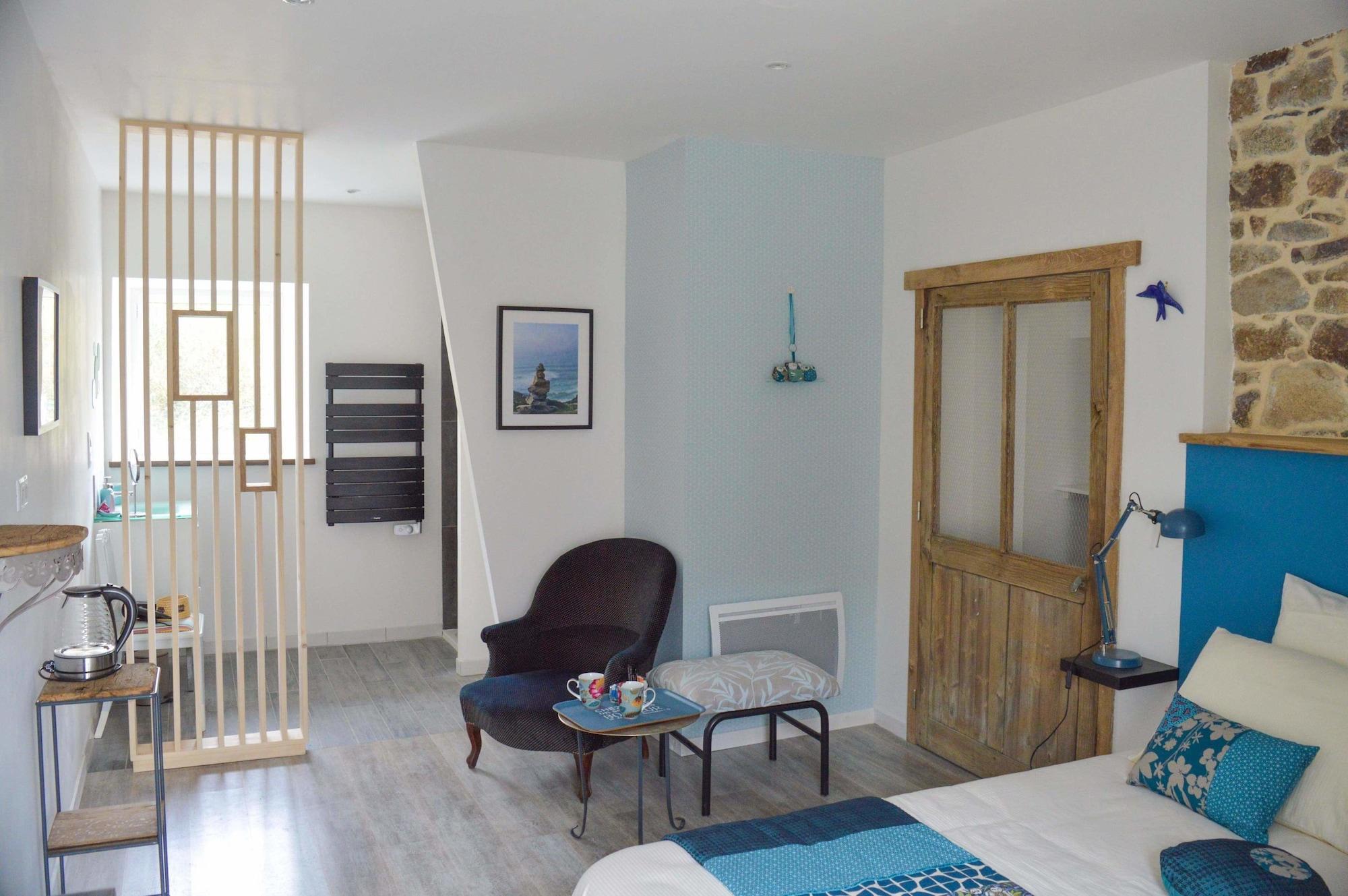 Habitación Mont Voyageur