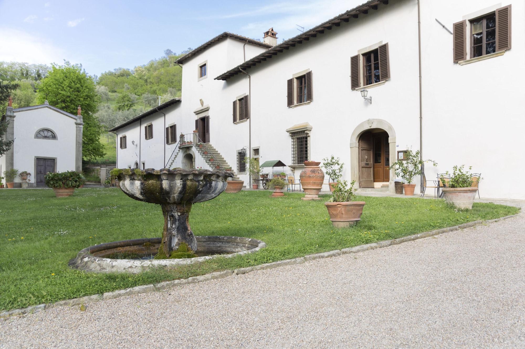 Instalaciones Recreativas Villa Grassina