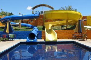 Alojamiento - Hotel La Hacienda