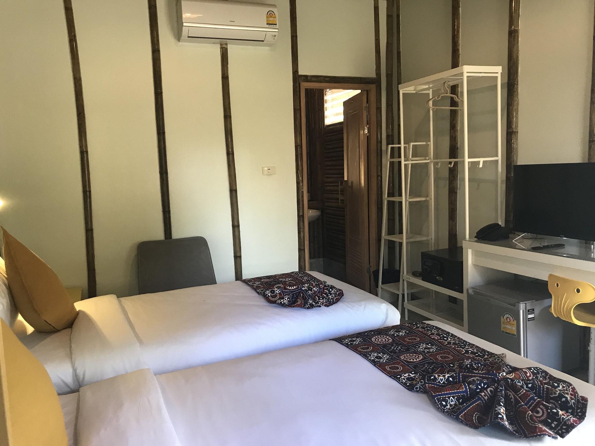 Habitación Anyavee Krabi beach resort