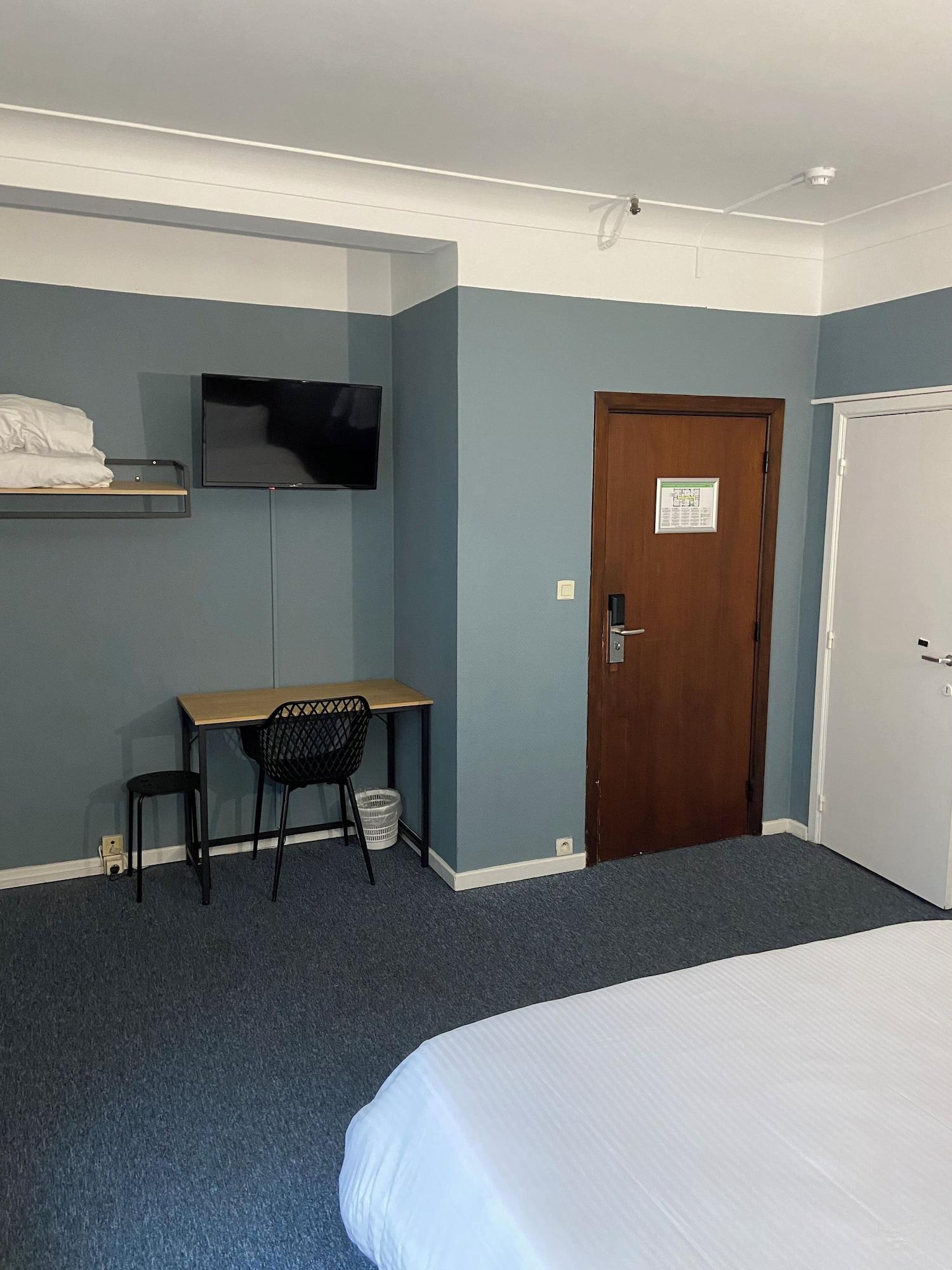 Habitación Hotel Windsor