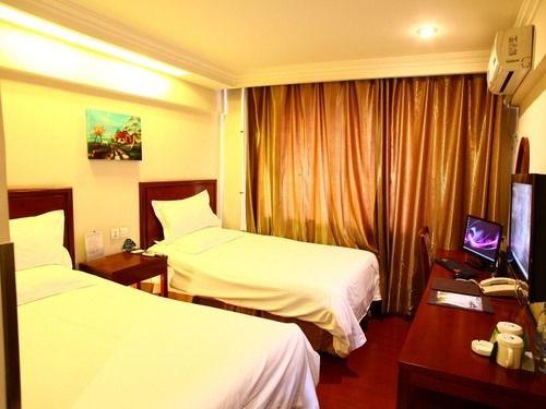 Varios GreenTree Inn Haerbin Railyway Station Express Hotel