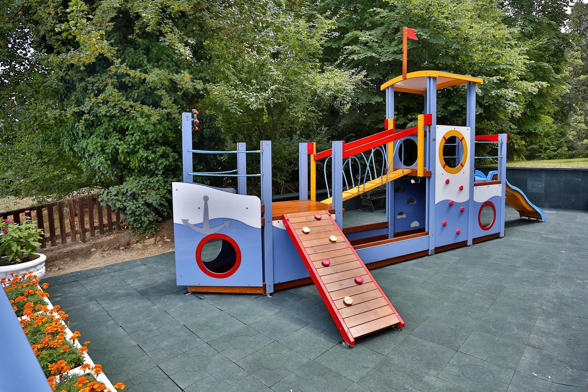 Instalaciones Recreativas Hotel Sofia - All Inclusive