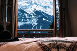 Alquiler Vacacional - Welcoming 2-bedroom apartment in Brienz with stunning views