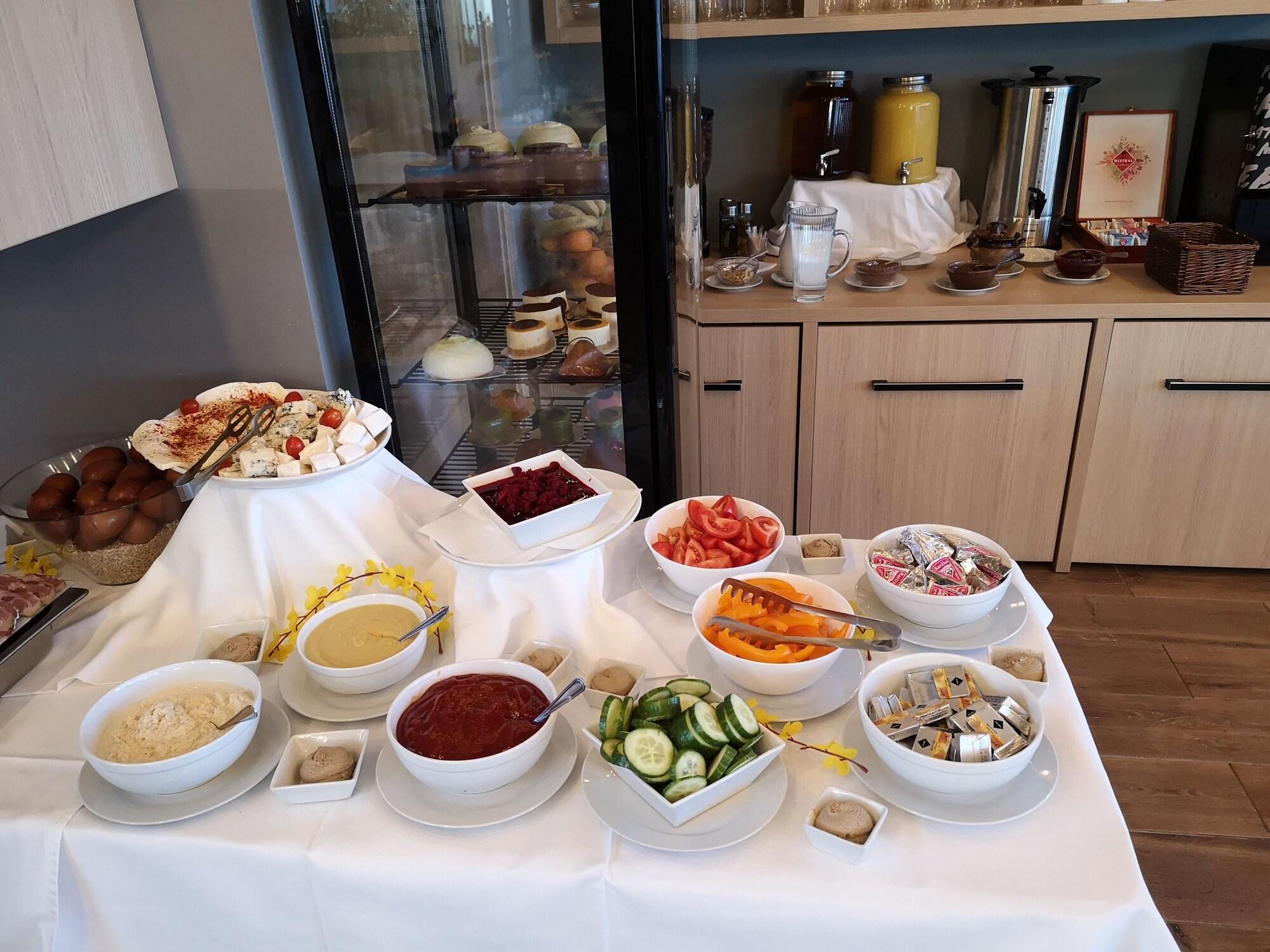 Restaurant Penzión Čerešnový Sad