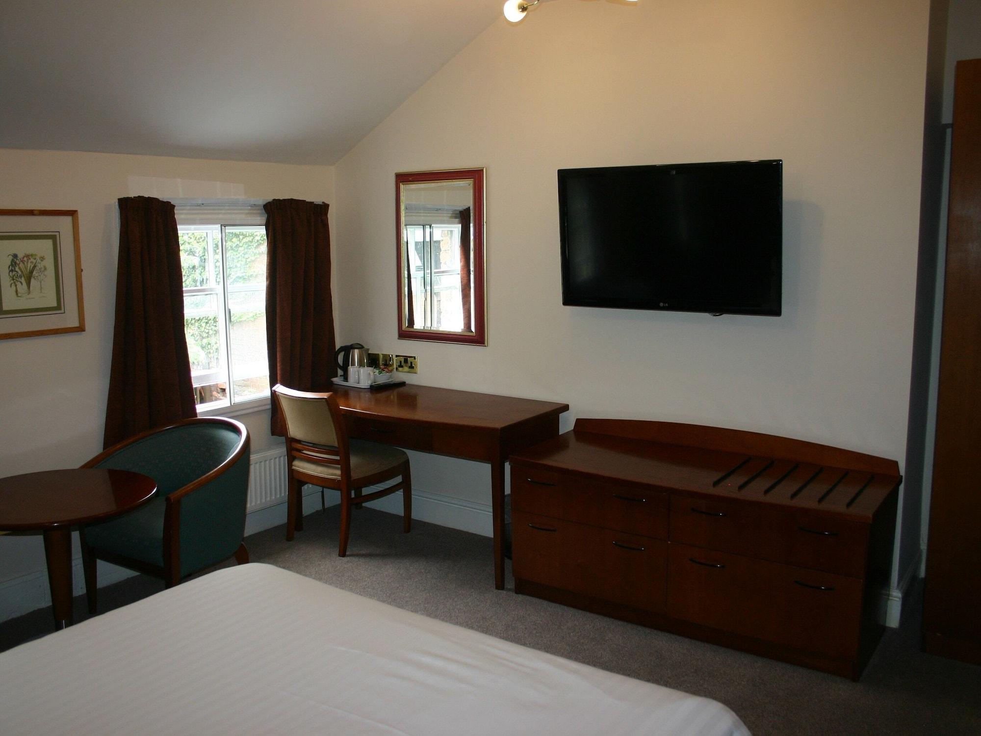 Habitación The Vaults