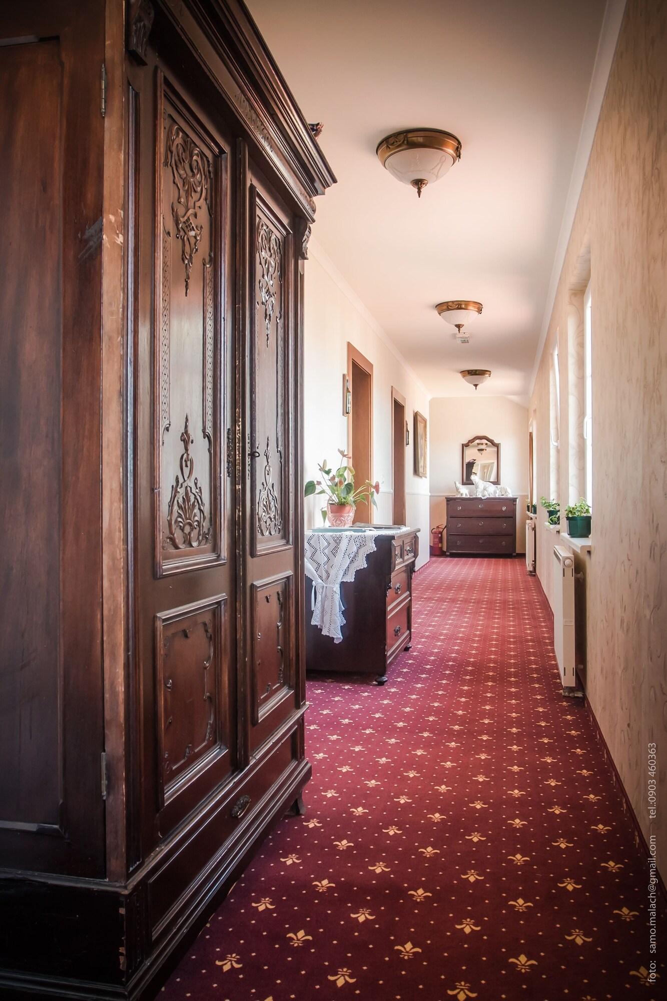 Vista Lobby Hotel Bojnický vínny dom